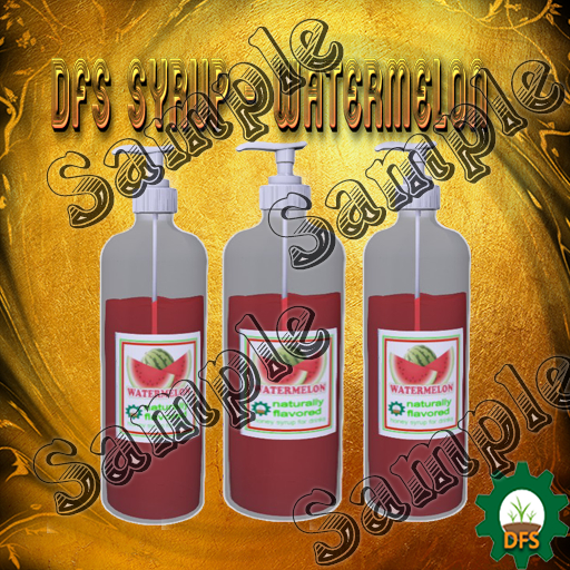 DFS Texture Syrup - Watermelon