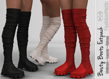 Boots Besty FashionNatic