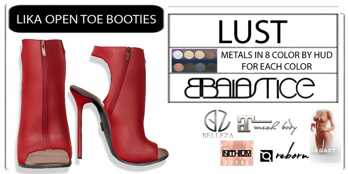 Baiastice_Lika Open Toe Booties-Lust