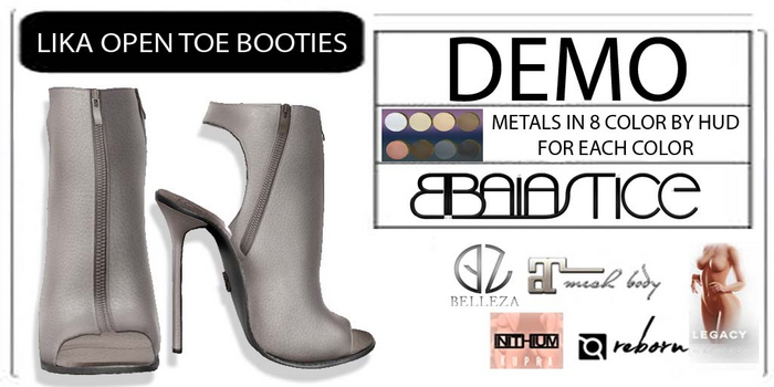 Baiastice_Lika Open Toe Booties-DEMO