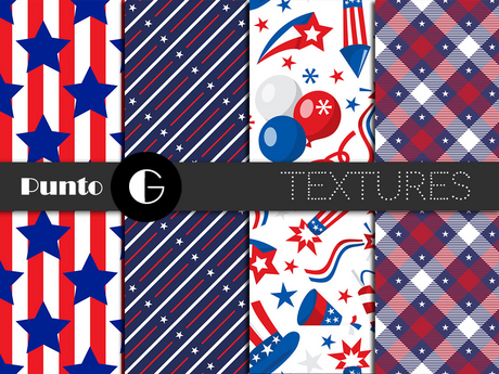 Second Life Marketplace - 4 July Textures [02]