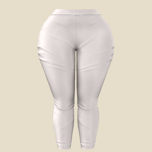 Bella Note - Gina Pants White