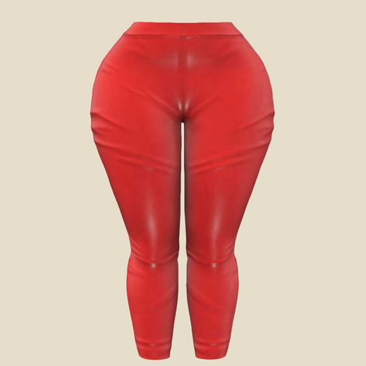 Bella Note - Gina Pants Red