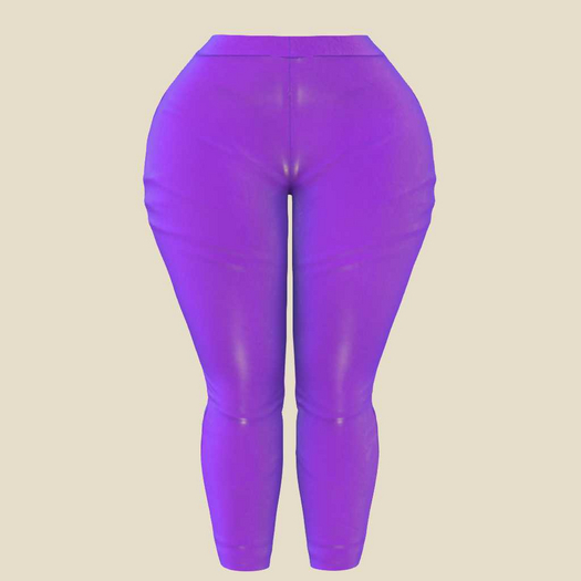 Bella Note - Gina Pants Purple
