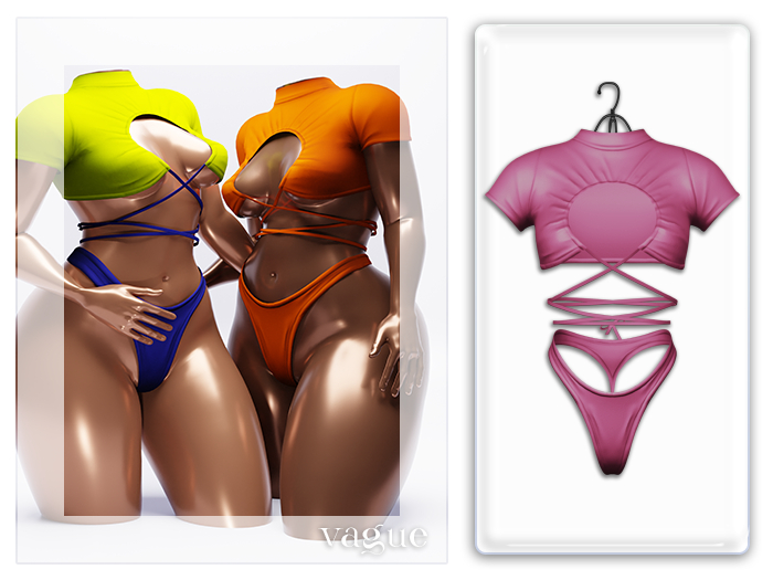 Vague. Karter Set - Pixie -