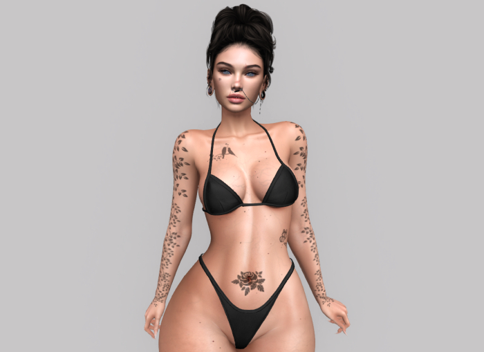 MANTALA FLOWER  Tattoo