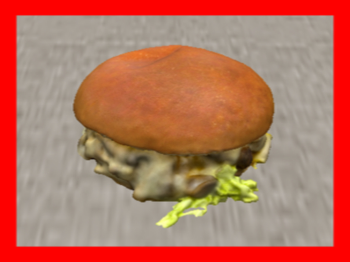 Burger - [MyStory]