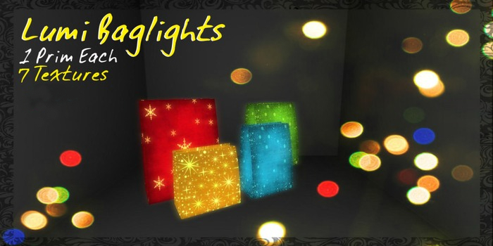 Lumi Baglights