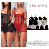 Tachinni - Inna set - #1