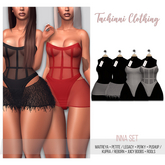 Tachinni - Inna set - #2