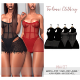 Tachinni - Inna set - #3