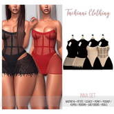 Tachinni - Inna set - #8