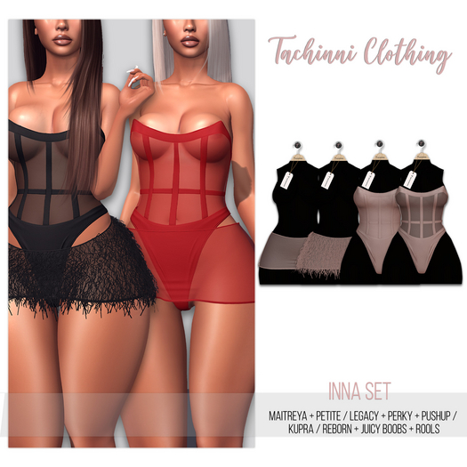 Tachinni - Inna set - #9