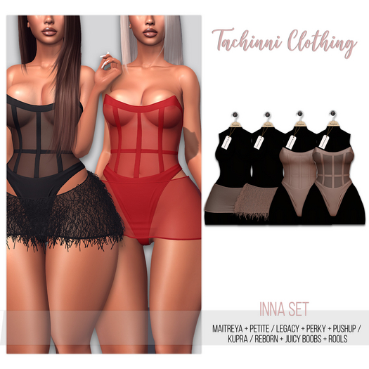 Tachinni - Inna set - #10