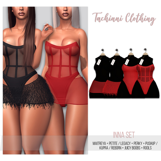 Tachinni - Inna set - #11