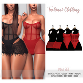 Tachinni - Inna set - #11