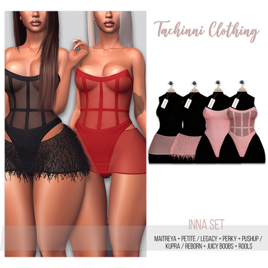 Tachinni - Inna set - #13