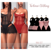 Tachinni - Inna set - #13