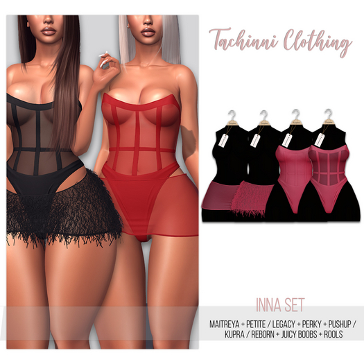 Tachinni - Inna set - #16