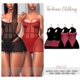 Tachinni - Inna set - #16