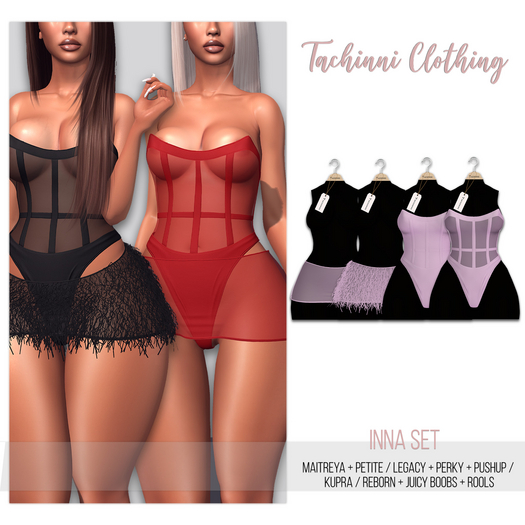 Tachinni - Inna set - #17