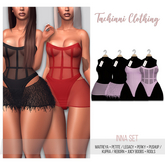 Tachinni - Inna set - #17