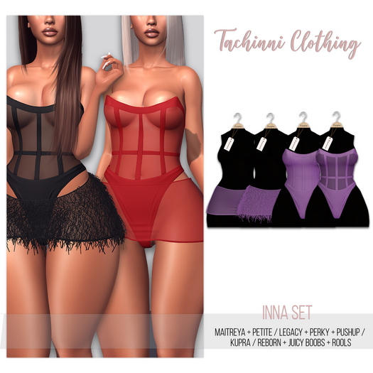 Tachinni - Inna set - #18