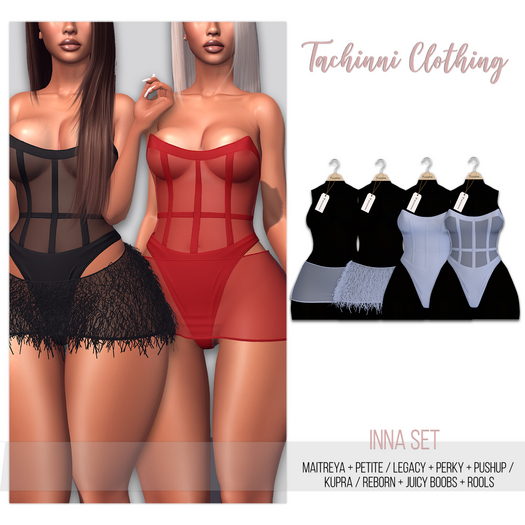 Tachinni - Inna set - #19