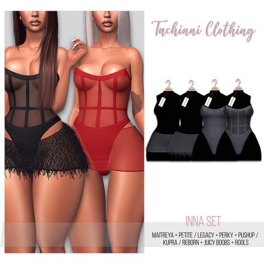 Tachinni - Inna set - #21