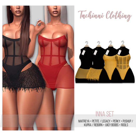 Tachinni - Inna set - #23