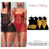 Tachinni - Inna set - #23