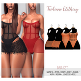 Tachinni - Inna set - #24