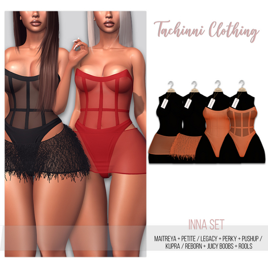 Tachinni - Inna set - #25