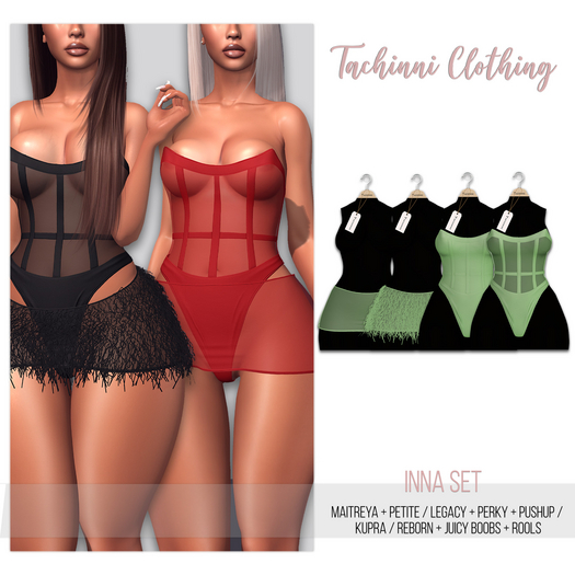 Tachinni - Inna set - #26