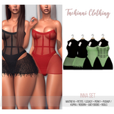 Tachinni - Inna set - #26