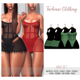 Tachinni - Inna set - #27