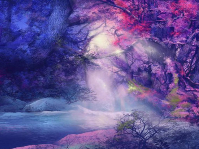 Forest Passion Texture