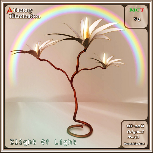 Garden light