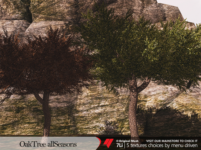 OakTree allSeasons DEMO