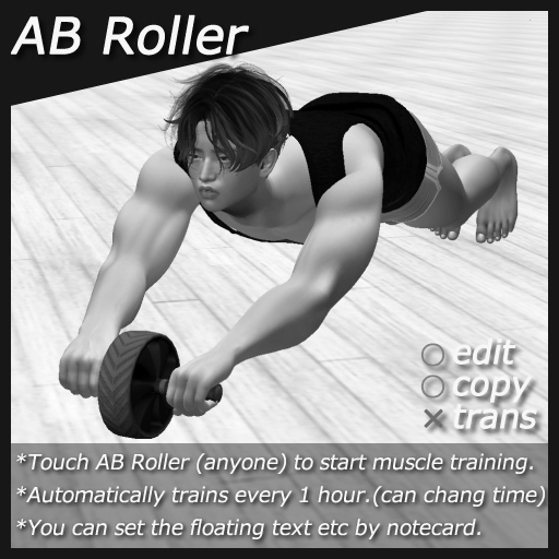 AB Roller [Demo]