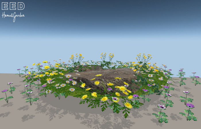EED's WILD FLOWER PATCH rezizer c