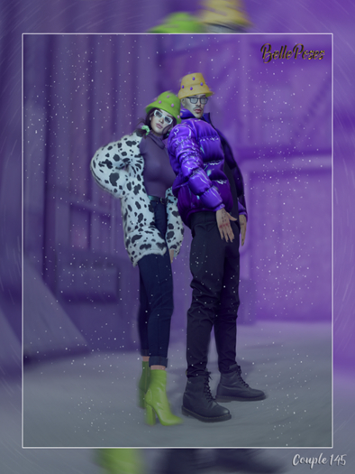 BellePoses - Couple 145 (Add me)