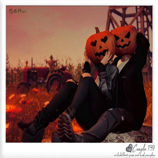 BellePoses - Couple 139 (BOX)