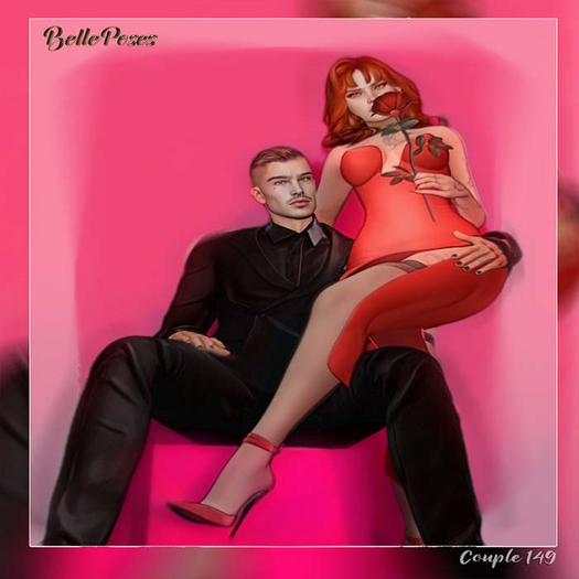 BellePoses - Couple 149 (BOX)