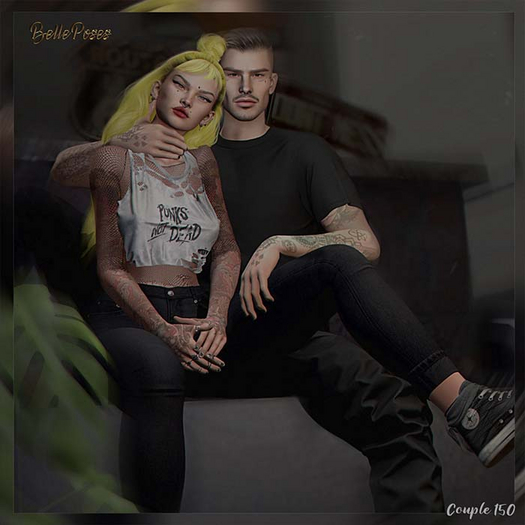 BellePoses - Couple 150 (Add Me)