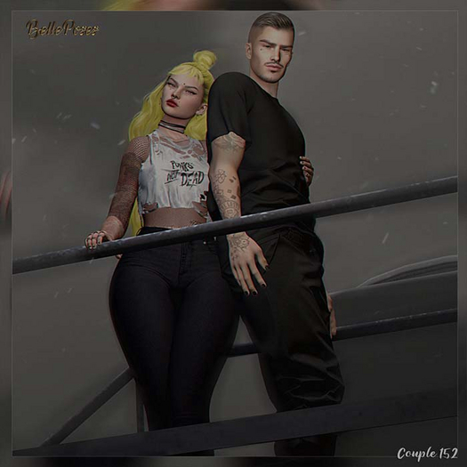 BellePoses - Couple 152 (Add Me)
