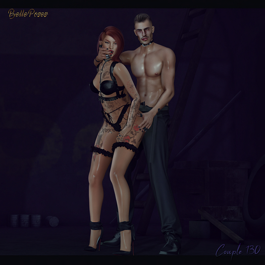 BellePoses - Couple 130 (Add me)