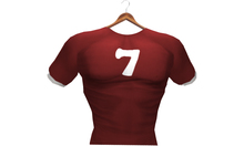 Mactavish's T-shirt Red nr 7