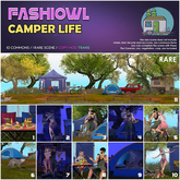 3. Fashiowl - Camper Life