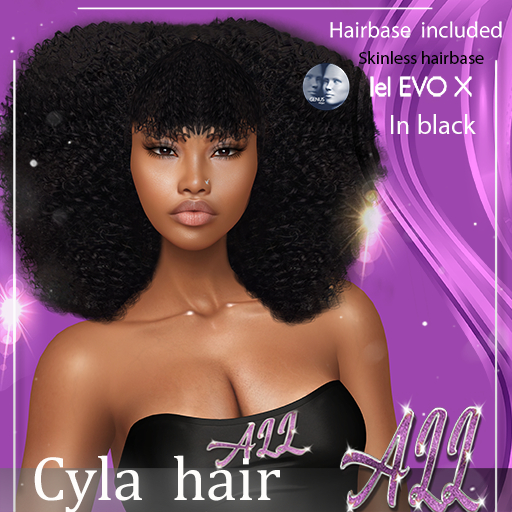 [All] Cyla Hair